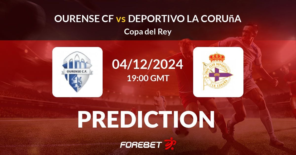 What are the predicted alineaciones de ourense cf contra deportivo la coruña for today's big match？ Find the latest team news and starting XI predictions right now.