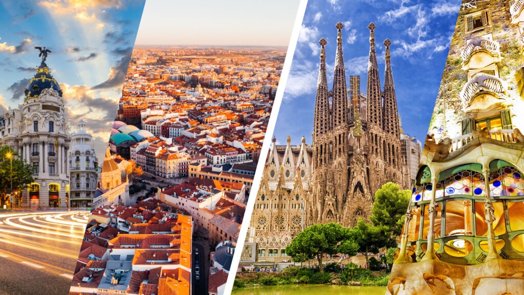 Visiting Madrid vs Barcelona: Which city offers the best culture and historical sights?