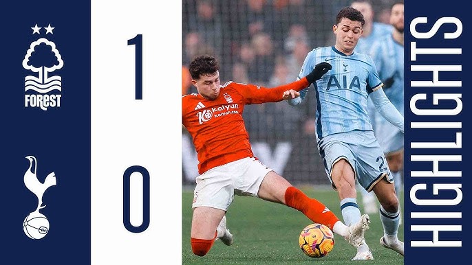 Nottingham Forest vs Tottenham timeline: What can we learn from the history?