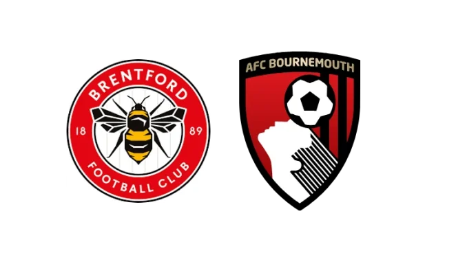 Want to know the Brentford F.C. vs A.F.C. Bournemouth timeline details？