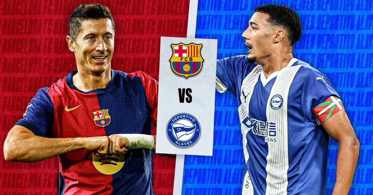 How accurate is the fc barcelona vs deportivo alavés timeline？ Lets check!