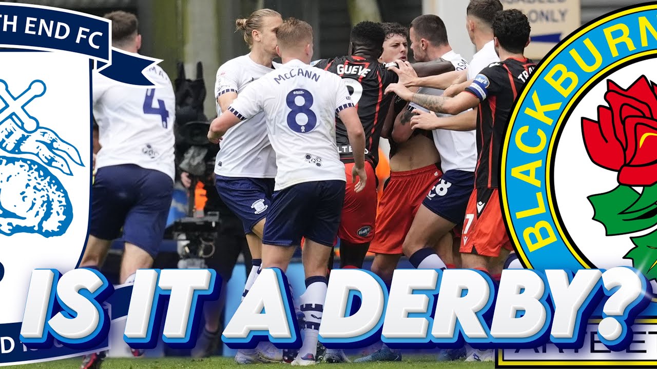 Which team wins more using blackburn rovers vs preston north end f.c. stats？ We analyze the derby data!