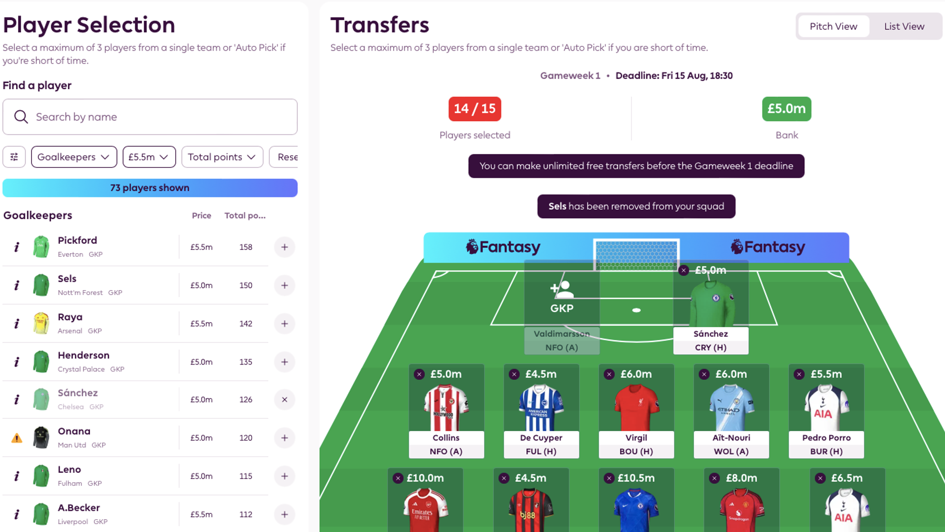 Does FPL Price Matter When Making Transfers? Yes, Here's Why!