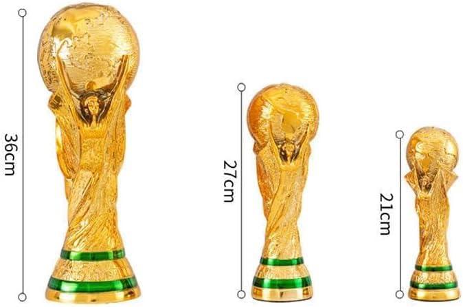 Is buying a soccer world cup replica trophy really worth it？ Read this honest fan review!