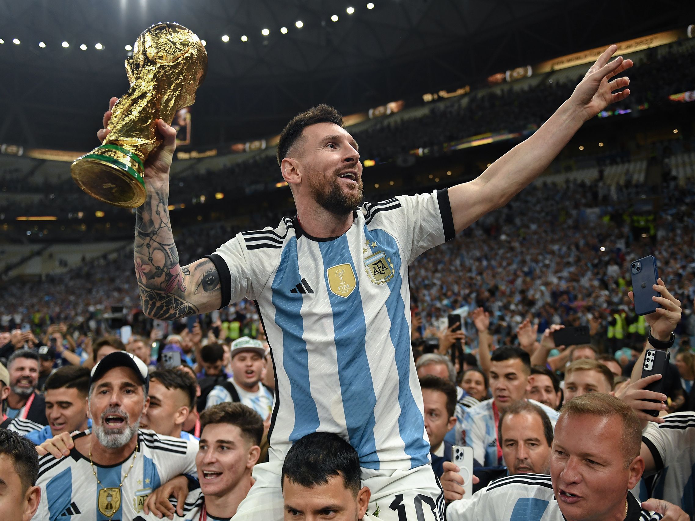 What are the best moments for argentina at the fifa world cup？ The top five goals to remember now!