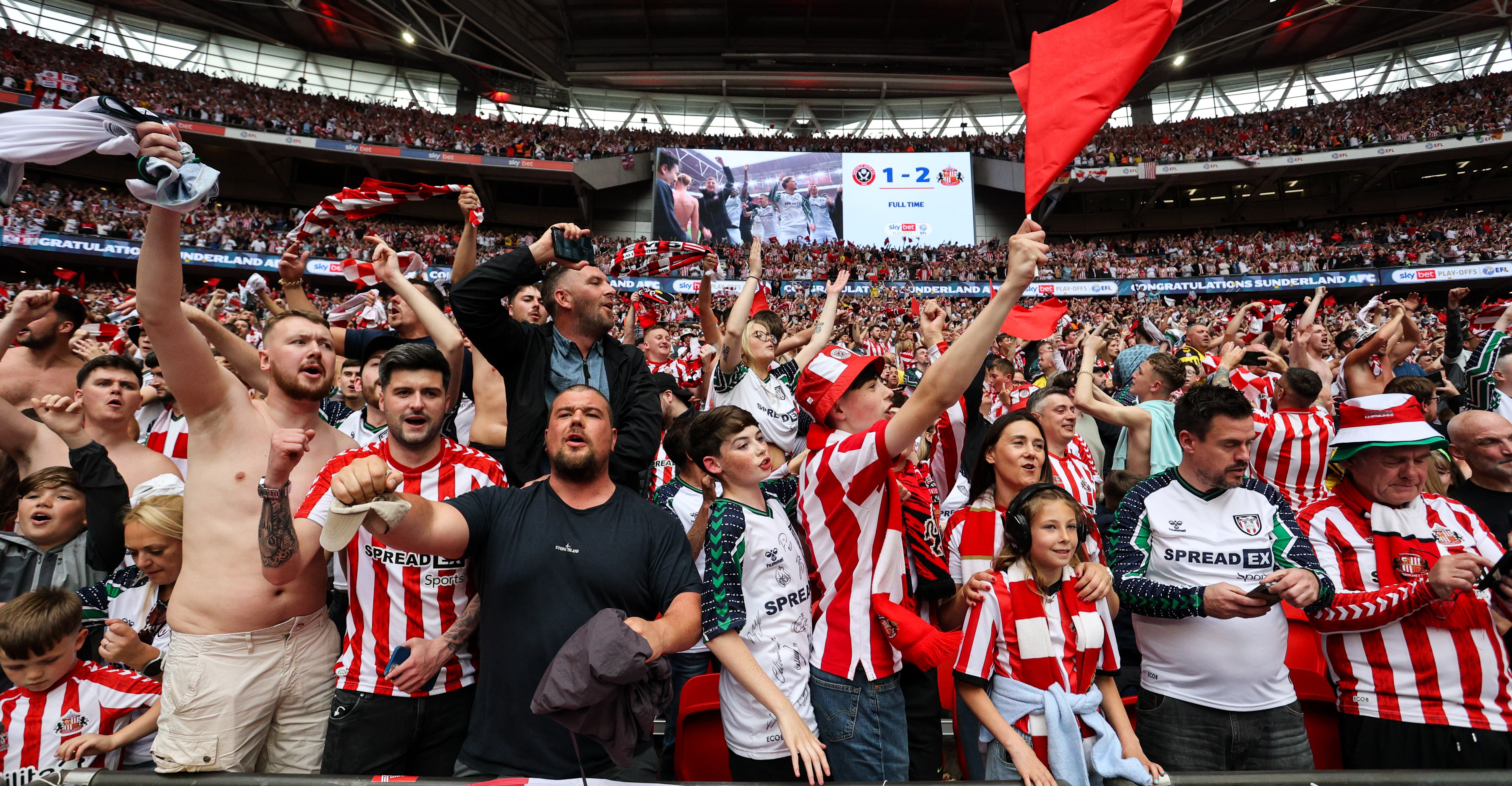 Sunderland season tickets worth it? Check these reasons!
