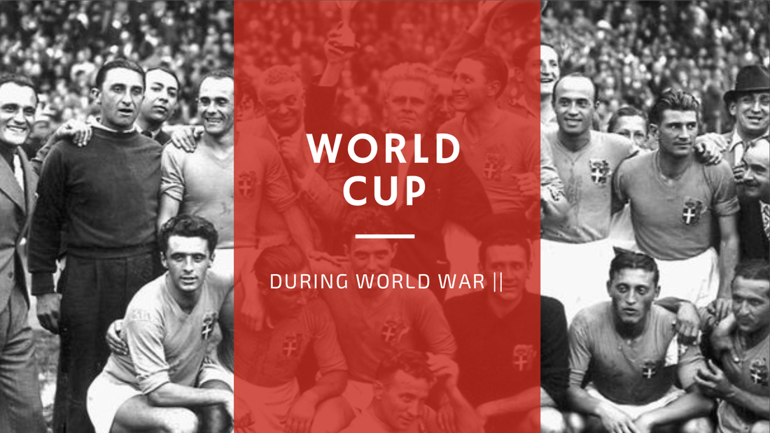 How often does the World Cup occur？ WWII changed the cycle briefly, learn why!