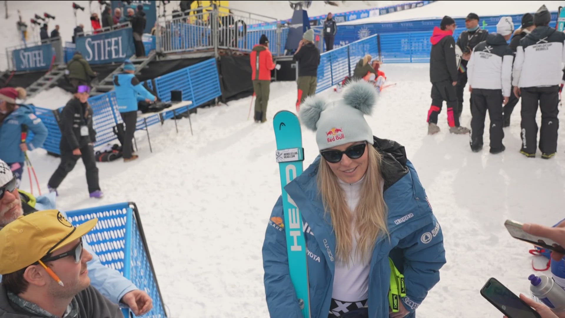 FIS World Cup Sun Valley： Best Watch Spots!