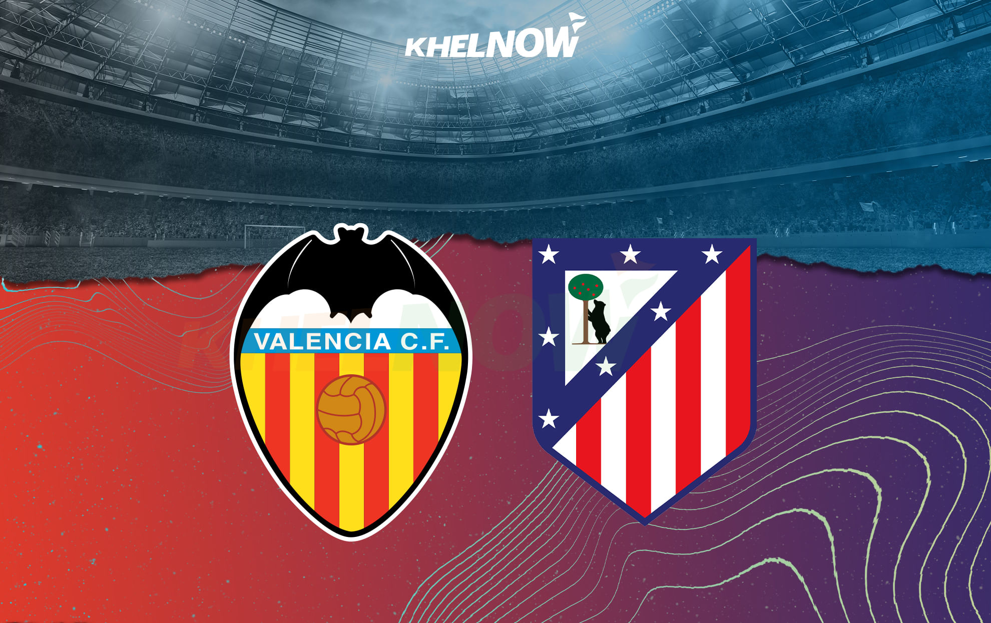 Line - ups of Valencia C.F. against Atlético de Madrid： Key players to note!