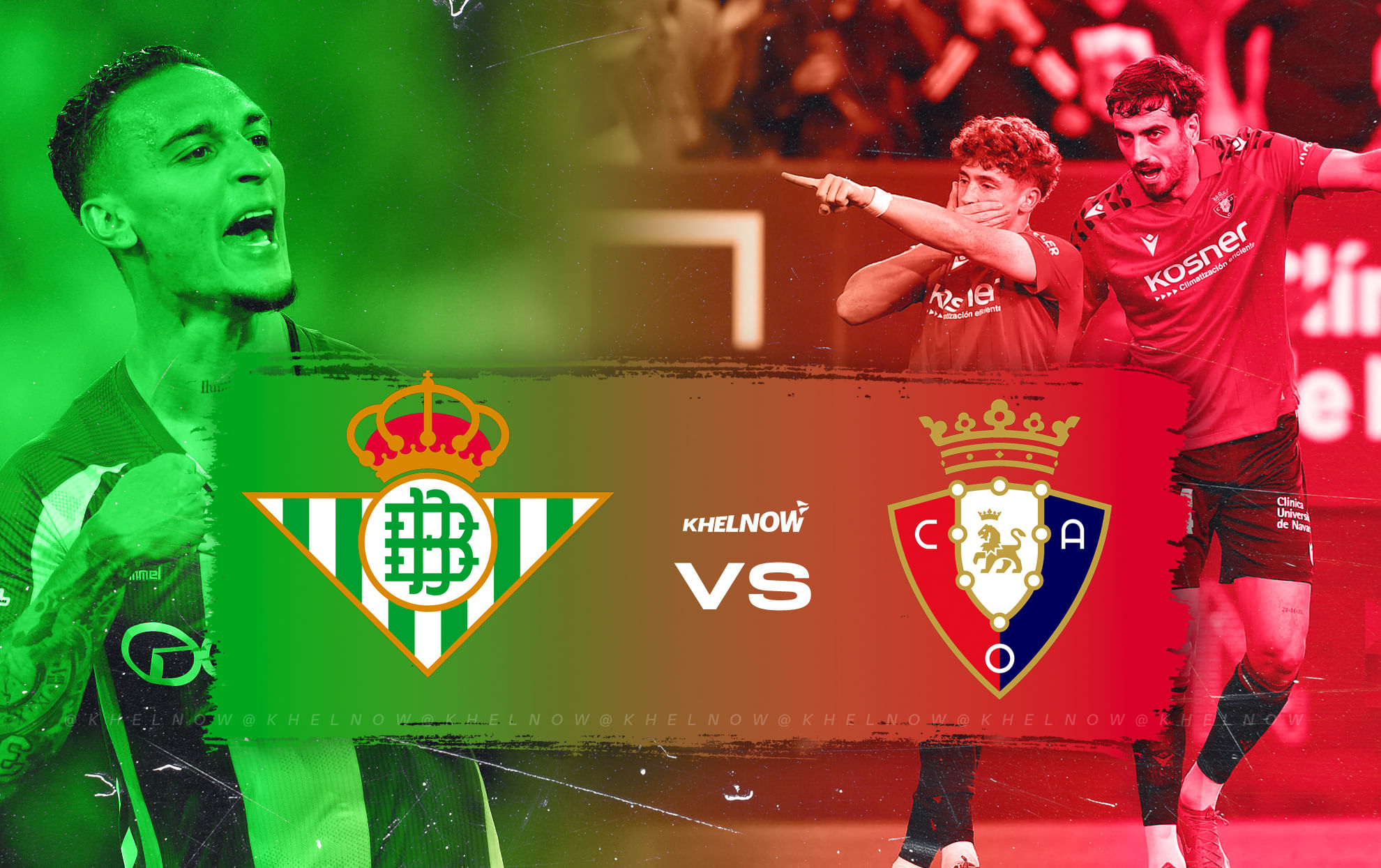 Real betis vs ca osasuna lineups: What are the key players in this match?