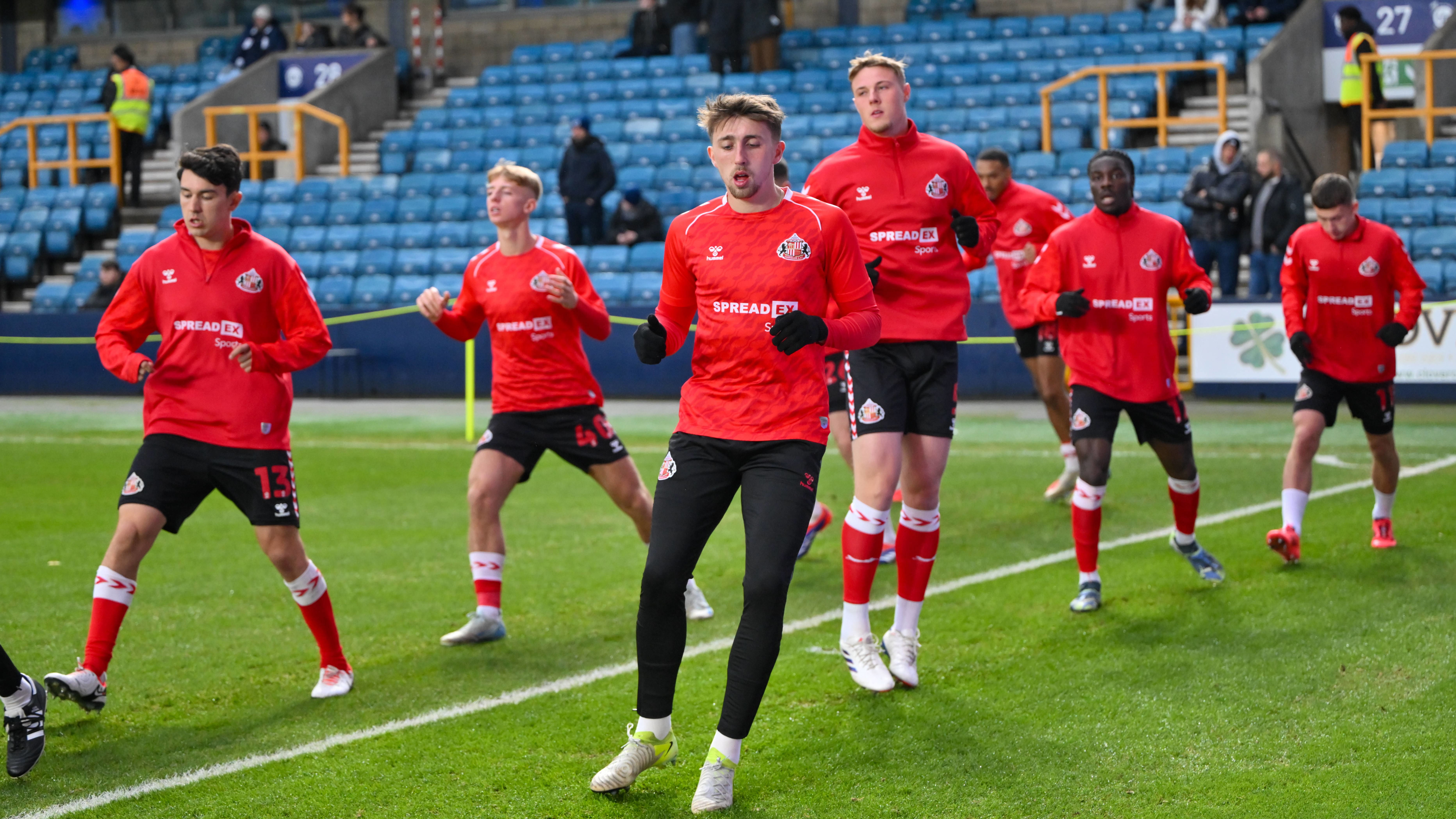 How to follow Sunderland A.F.C. vs Millwall timeline for best experience?