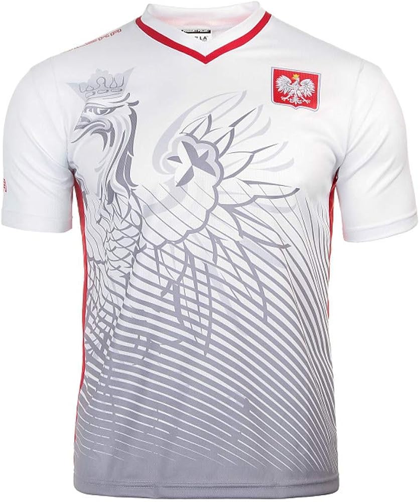 poland soccer jersey