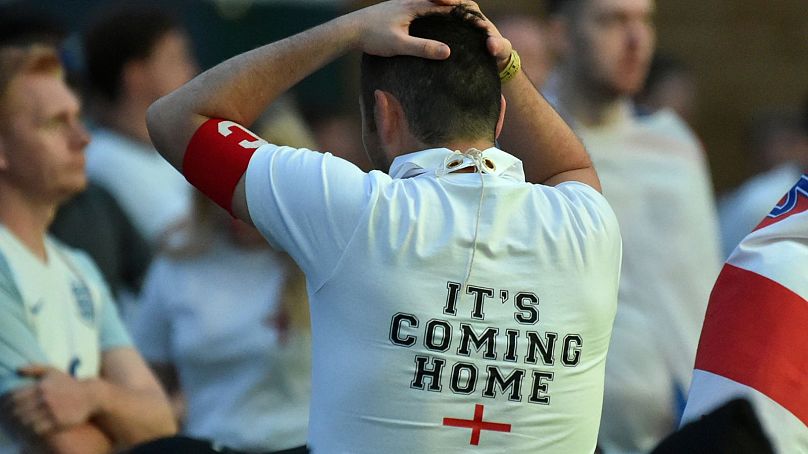 Why Do England FIFA World Cup Fans Expect So Much？ The mounting pressure to finally bring football home!
