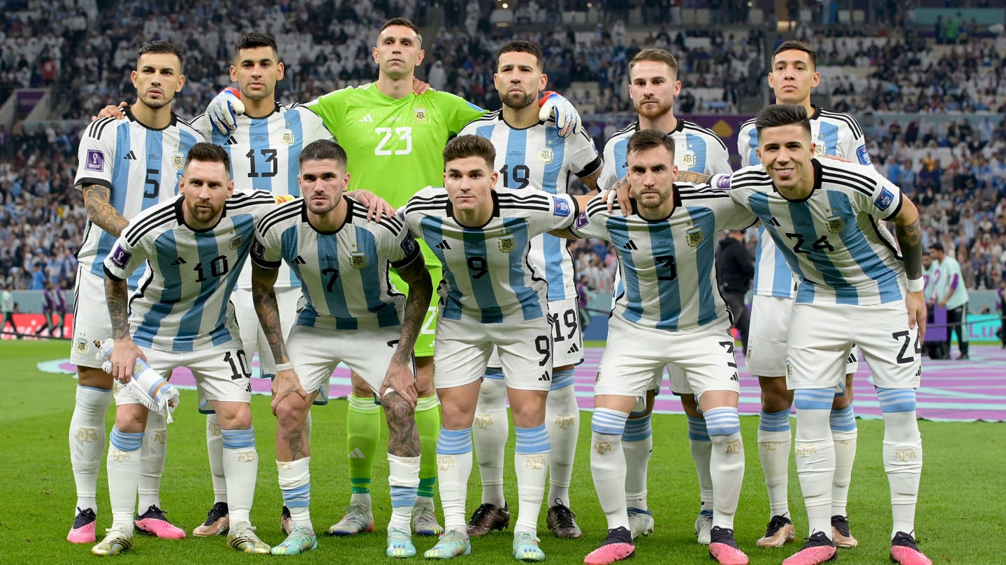 World Cup 2014 Argentina Squad： See the full list of players and where the legendary final team is playing right now.