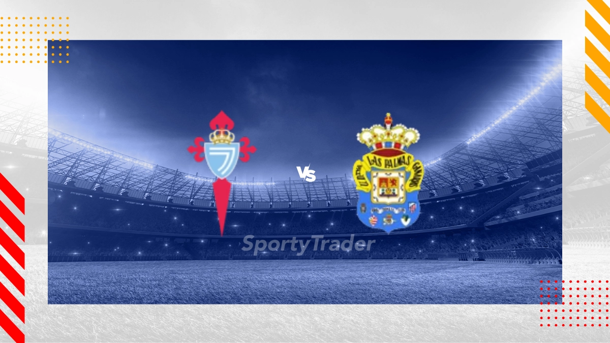 Reviewing the estadísticas de Celta de Vigo vs Las Palmas data： Key betting tips inside!