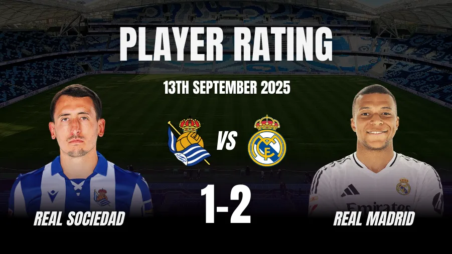 Whats the chronology of Real Sociedad against Real Madrid？ Heres the breakdown!