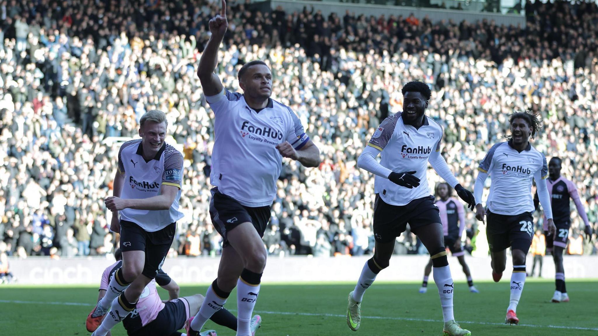 Find the qpr vs derby county standings (Check results fast!)