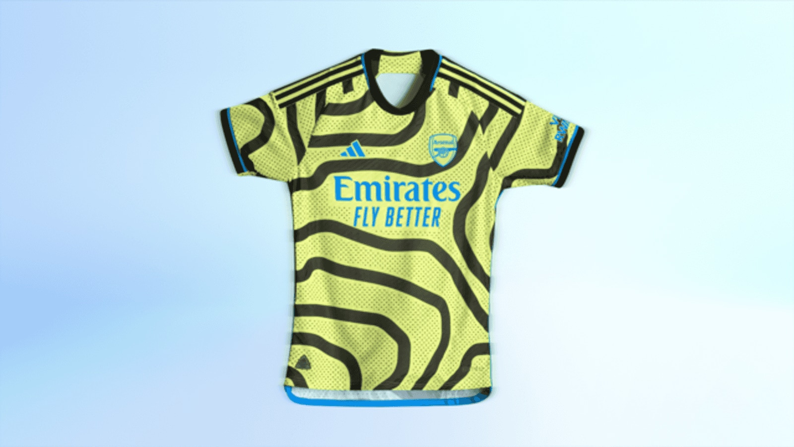 Top places to shop for the Arsenal away kit 2324 (Best prices guaranteed here!)