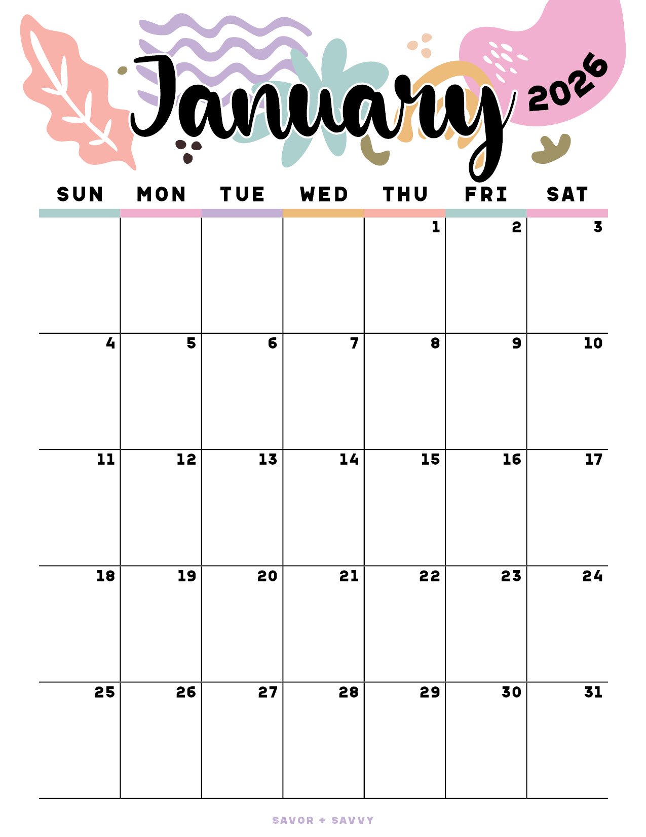What's the Best Way to Plan for jan 2026？ Use This Simple Checklist Right Now!