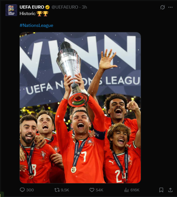 Who are the Favorites to Win the UEFA Nations League Trophy？ Expert Predictions Shared!