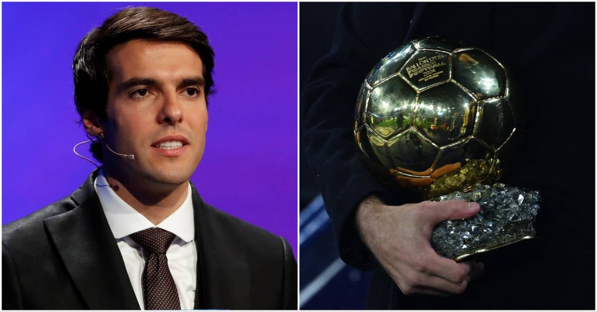Kaka World Cup Stats： Find Out His Total Appearances and If He Ever Won The Golden Ball Award!