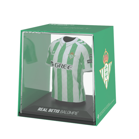 Real betis jersey collection: Must - have items for fans!