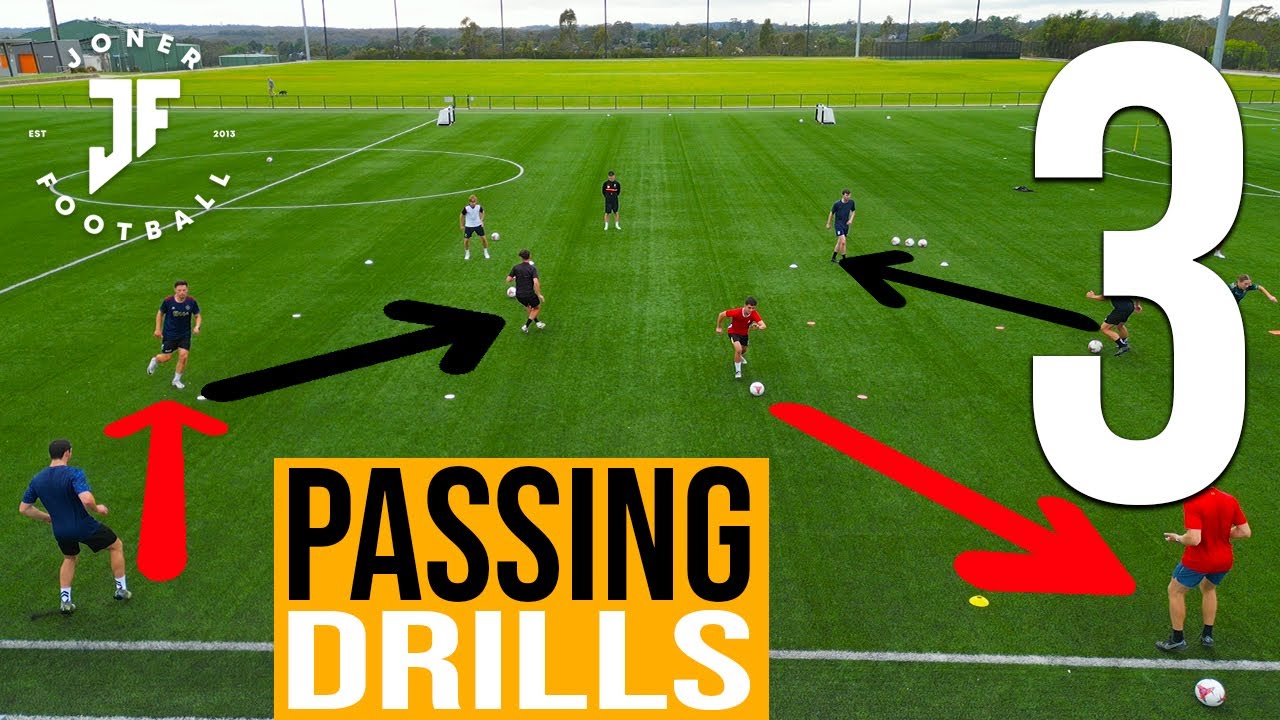 soccer skills - world cup： Top 3 drills you must try!