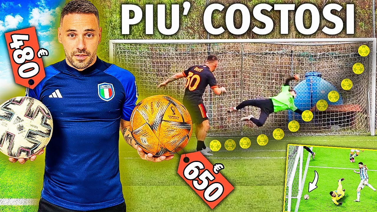 pallone calcio a 5 Price Range: Are the Expensive Balls Truly Better?