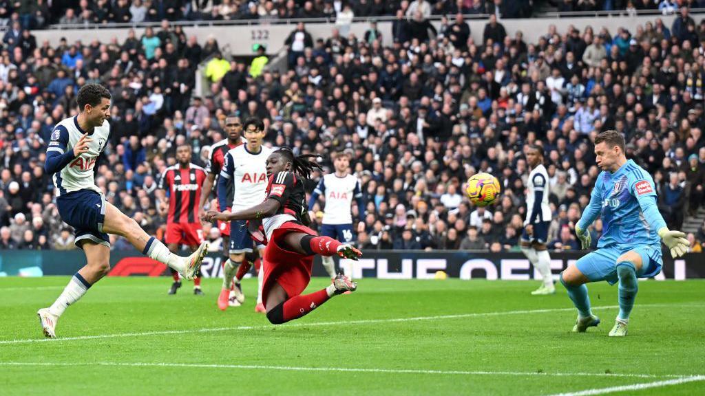 Tottenham vs Fulham F.C. timeline What key moments to watch for？