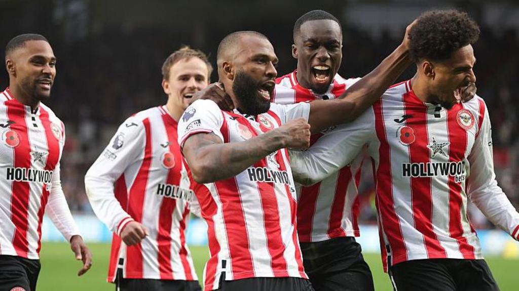 How did the last match impact the brentford f.c. vs newcastle united f.c. standings (Analyze the recent league position shifts!)