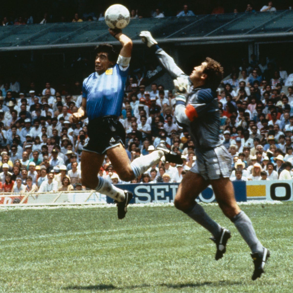 The Hand of God Goal at FIFA World Cup 1986: (Was it Fair Play or Foul?)