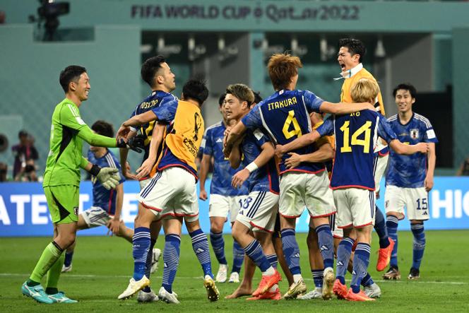 Did Japan 2022 World Cup beat Germany？ Watch the shock victory now!