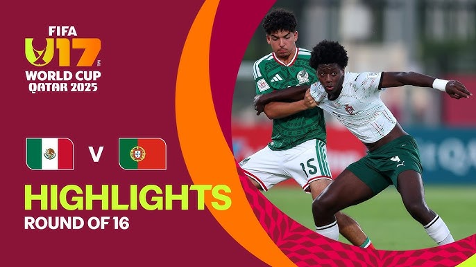 The Best Goals from Mexico National Football Team vs Portugal National Football Team Matches？ Watch the Top 5 Highlights Now!