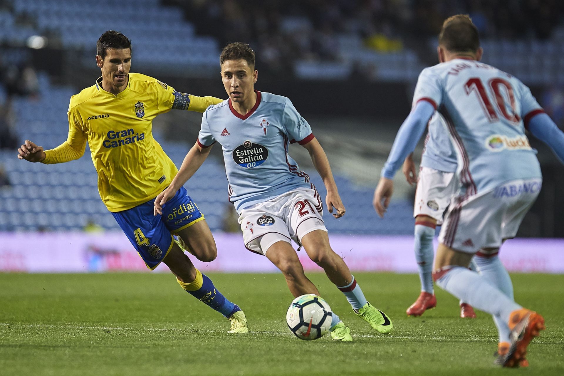 Reviewing the estadísticas de Celta de Vigo vs Las Palmas data： Key betting tips inside!
