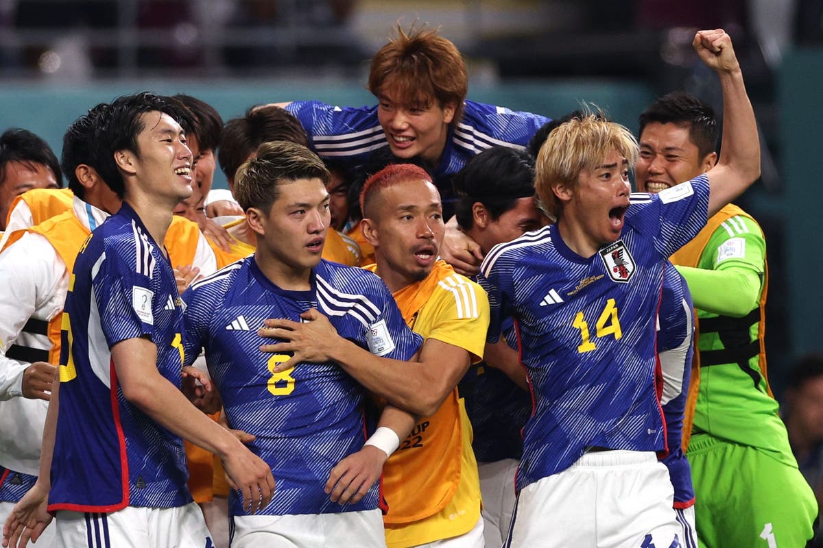 Did Japan 2022 World Cup beat Germany？ Watch the shock victory now!