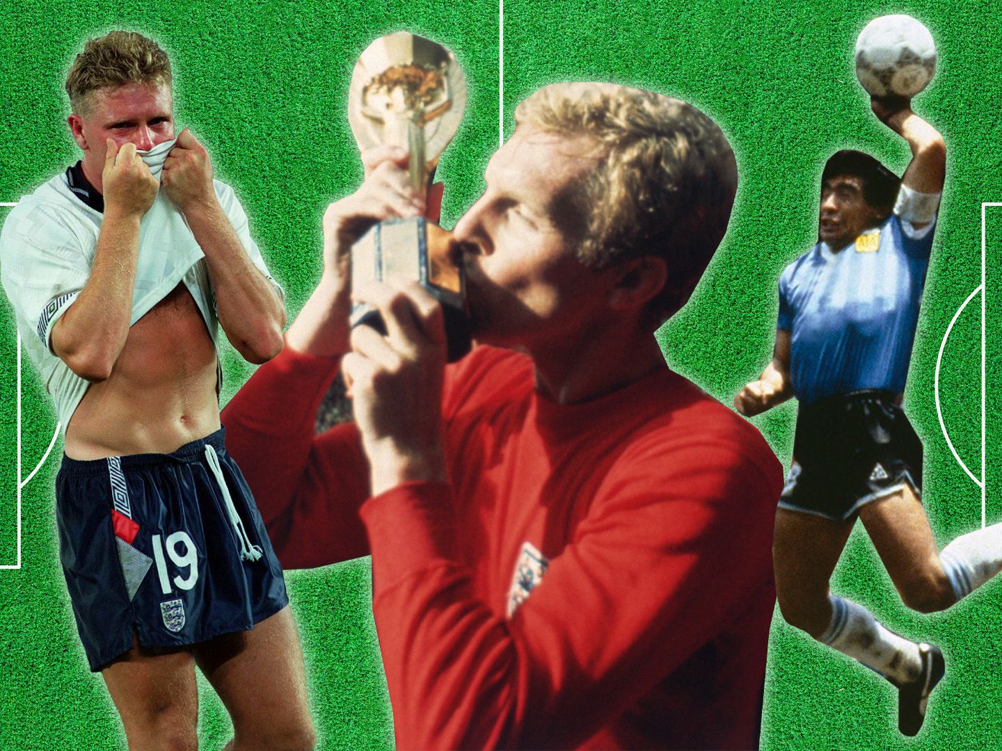 The most emotional pics of the world cup are here! Dont miss these amazing victory shots.