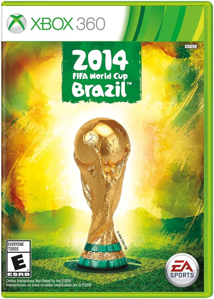 Where to play the fifa world cup brazil 2014 game now？ We found the easiest way!