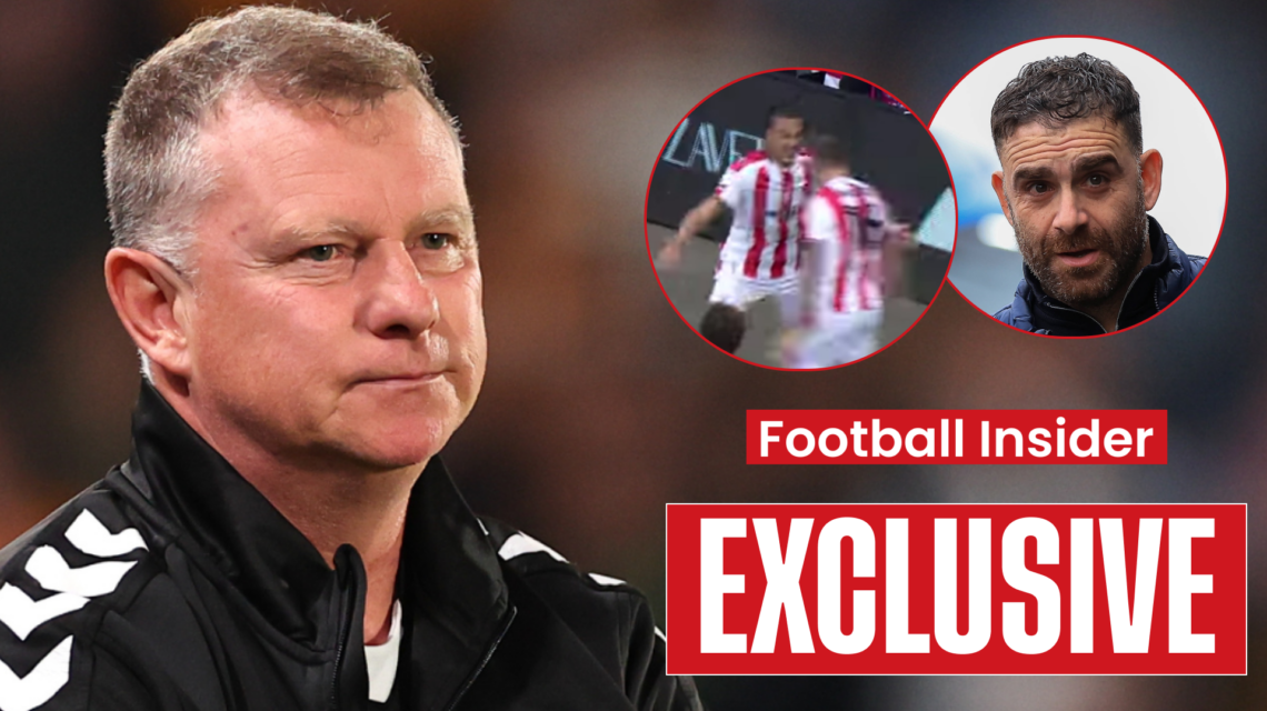 Controversial Calls in the stoke city vs cardiff city timeline: Did the Referees Get It Wrong?