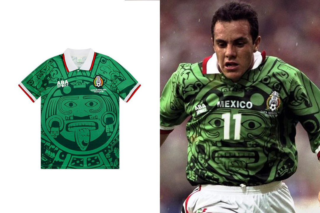 Looking for retro jerseys world cup designs？ Discover the coolest vintage shirts!