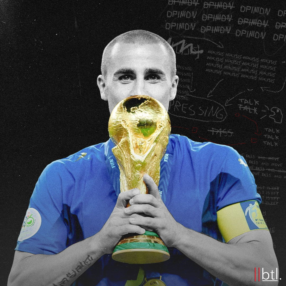 Why Was the 2006 Italy World Cup Squad So Strong？ Analyzing Their Winning Strategy!