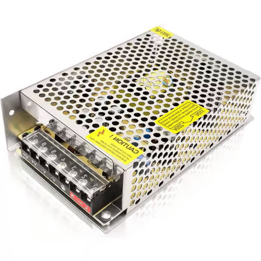 How does a 10a power supply differ from a 5a one? (Understanding the crucial performance difference)