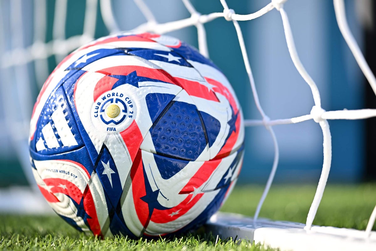 What is the best ever FIFA Club World Cup Ball design revealed? We rank the top 5 models!