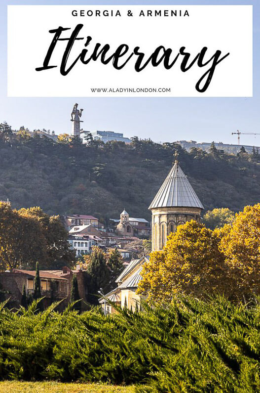 How to plan a trip to Armenia - Georgia? Key steps for a great vacation!