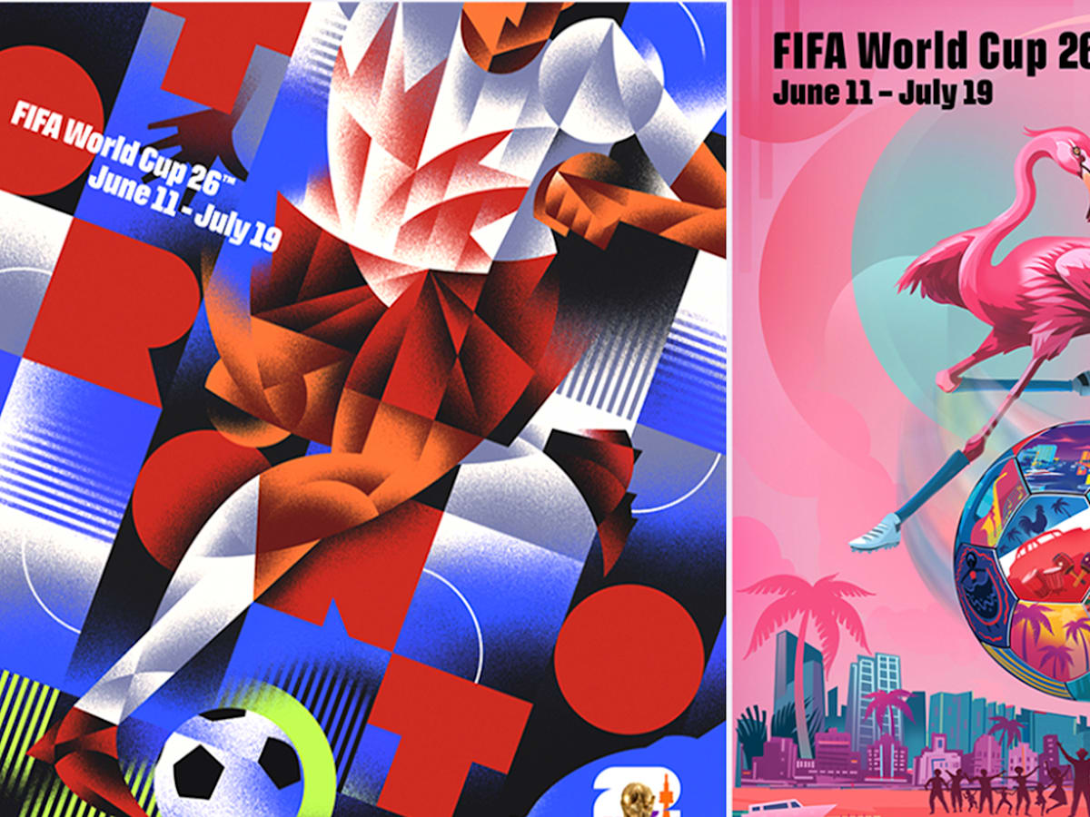 Fifa World Cup Posters: Best 5 Designs You Need!