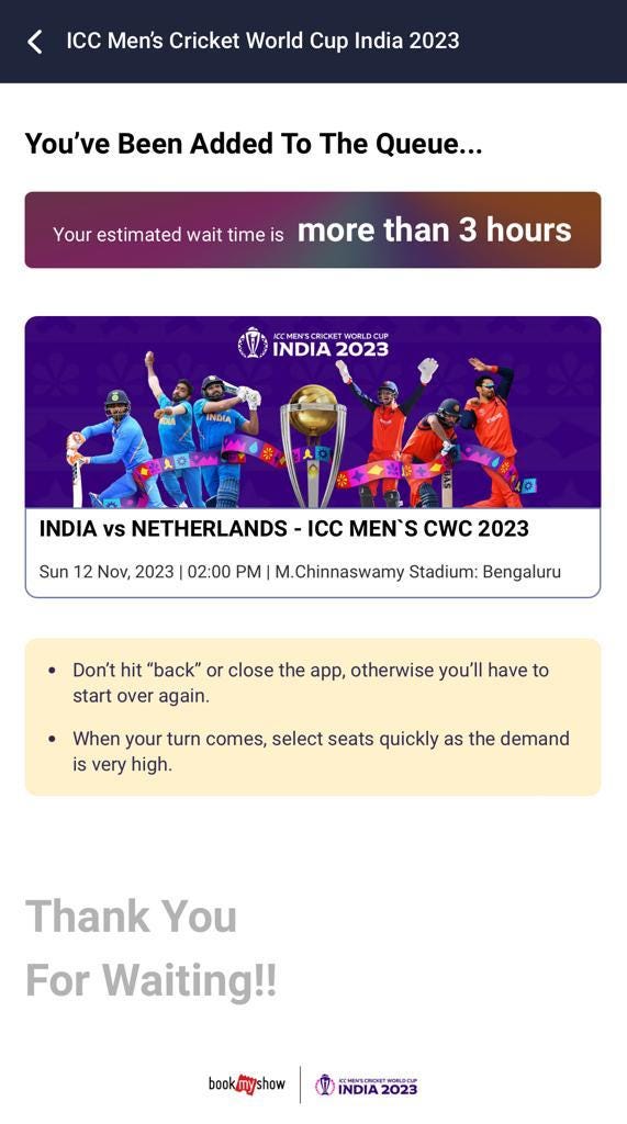 How to get early icc cricket world cup tickets access? (Join the queue)