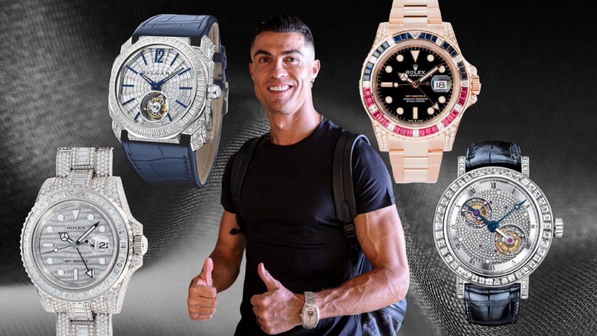 How to choose a CR7 watch？ Tips from watch experts!