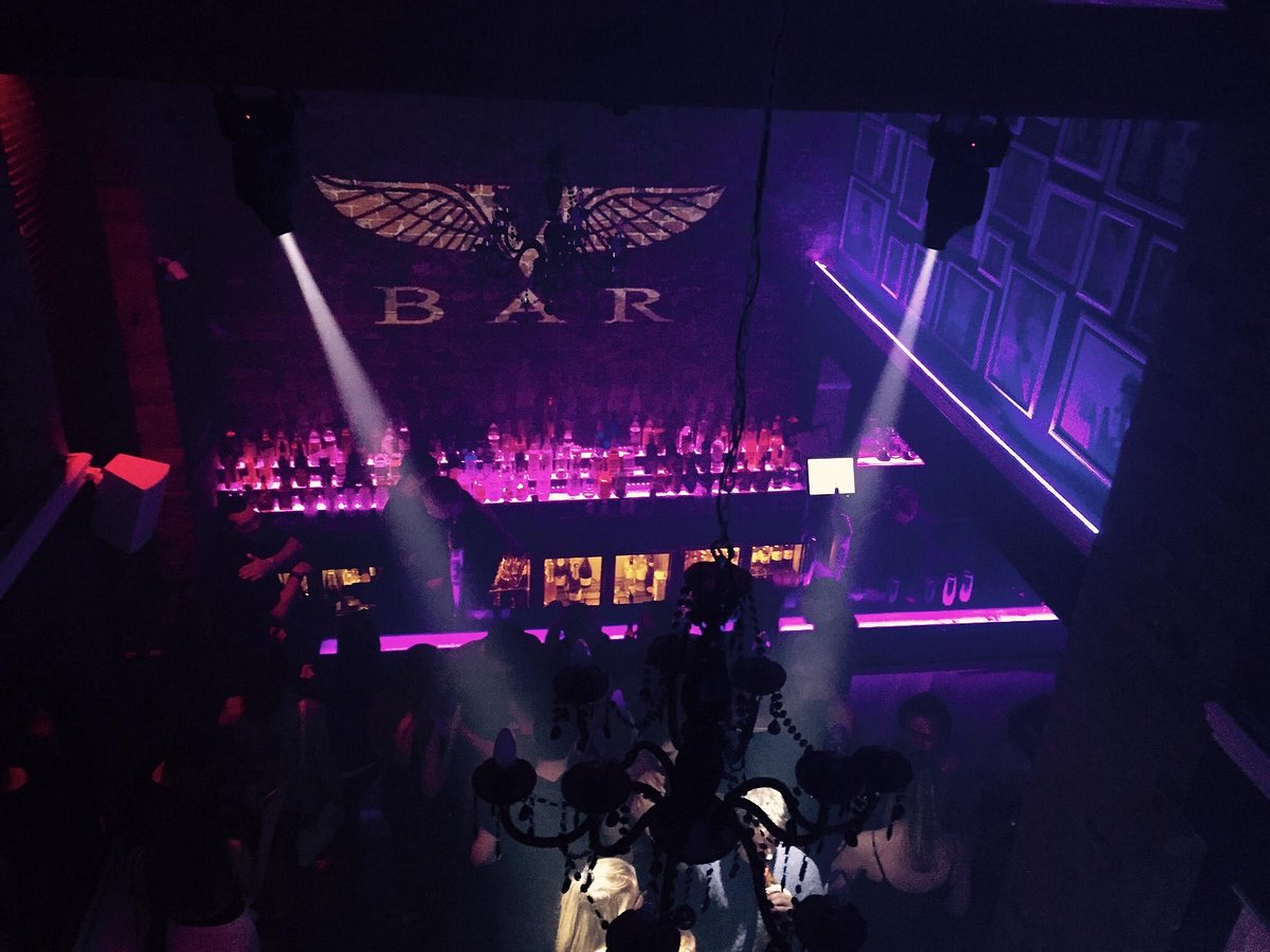 What is V Bar? A Guide to This Popular Venue