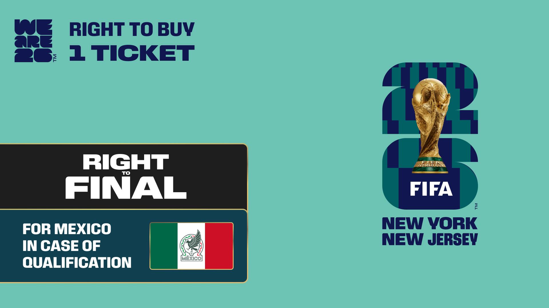 Is it safe to buy world cup tickets mexico？ Know the official vendors now!