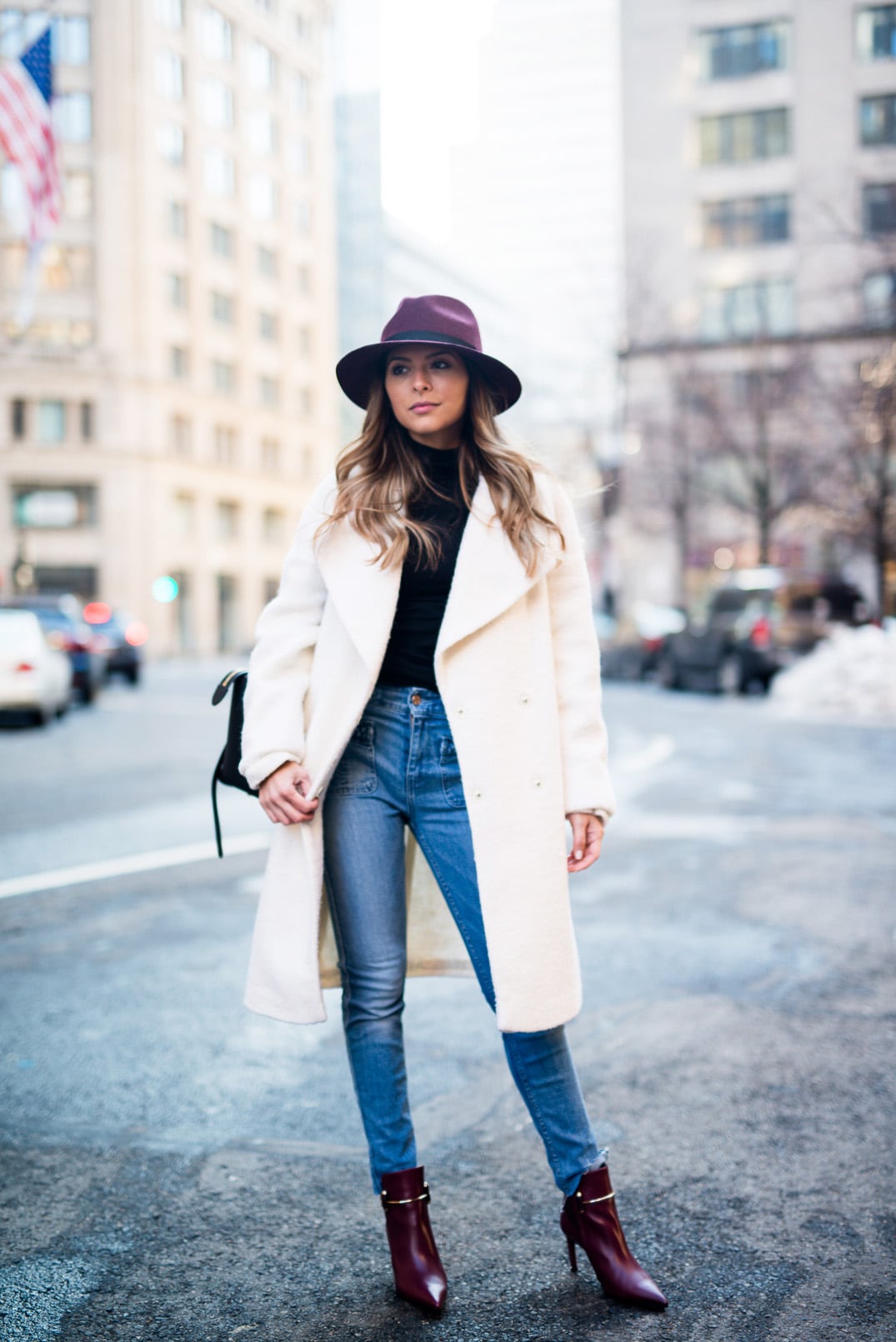 How to wear a merino hat fashionably？ 3 easy winter styling secrets revealed!