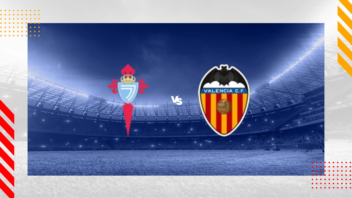 What are the predicted final posiciones de valencia c. f. contra celta de vigo？ See our expert match preview now!